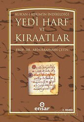 Yedi Harf ve Kıraatler - Ensar Neşriyat