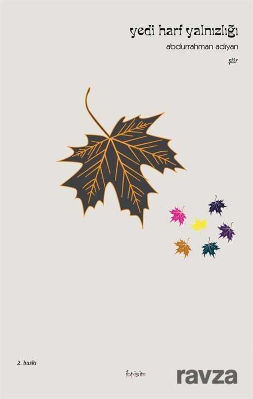 Yedi Harf Yalnızlığı - İbrişim Kitap