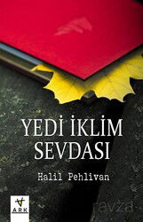 Yedi İklim Sevdası - Ark Kitapları