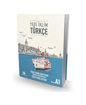 Yedi Iklim Türkçe A1 Ögretmen Kitabi - 1