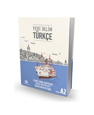 Yedi Iklim Türkçe A2 Ögretmen Kitabi - 1