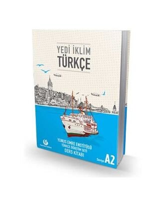 Yedi Iklim Türkçe A2 Seti - 1
