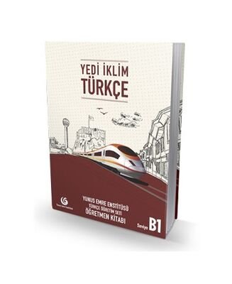 Yedi Iklim Türkçe B1 Ögretmen Kitabi - 1
