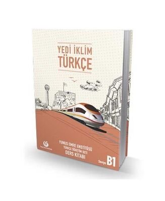 Yedi Iklim Türkçe B1 Seti - 1
