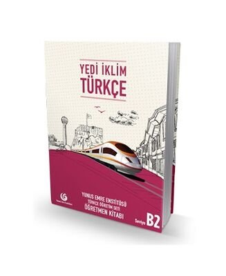Yedi Iklim Türkçe B2 Ögretmen Kitabi - 1