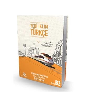 Yedi Iklim Türkçe B2 Seti - 1