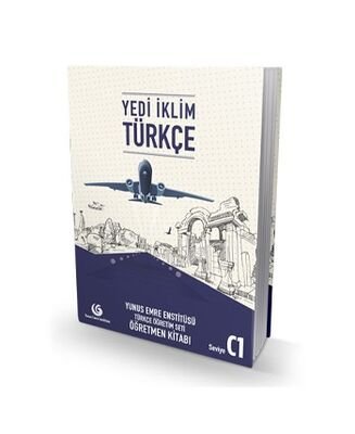 Yedi Iklim Türkçe C1 Ögretmen Kitabi - 1