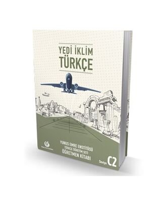 Yedi Iklim Türkçe C2 Ögretmen Kitabi - 1