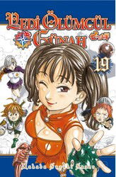 Yedi Ölümcül Günah 19.Cilt - Gerekli Şeyler