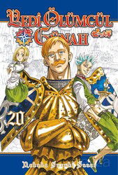 Yedi Ölümcül Günah 20.Cilt - Gerekli Şeyler