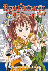 Yedi Ölümcül Günah 21. Cilt - Gerekli Şeyler