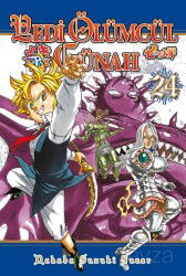 Yedi Ölümcül Günah 24. Cilt - Gerekli Şeyler