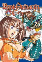 Yedi Ölümcül Günah 25. Cilt - Gerekli Şeyler