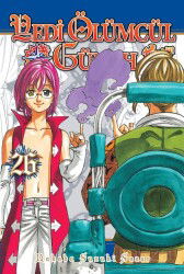 Yedi Ölümcül Günah 26. Cilt - Gerekli Şeyler