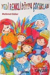 Yedi Renkli Dünya Çocukları - Özyürek Yayınevi