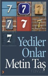 Yediler Onlar - Cinius Yayınları