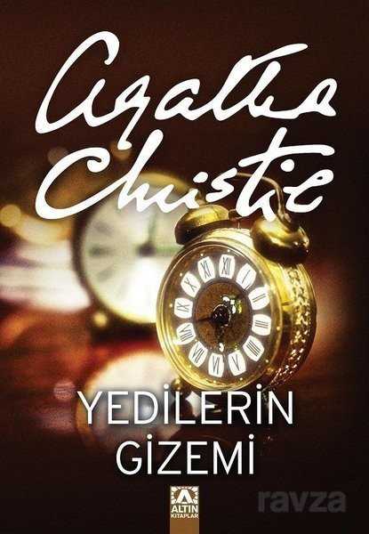 Yedilerin Gizemi - Altın Kitaplar