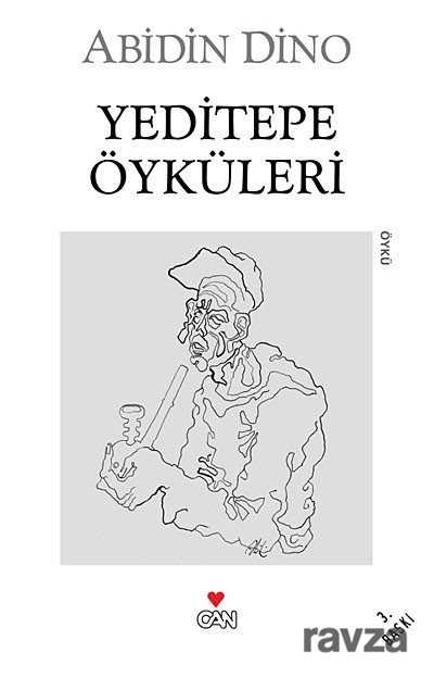 Yeditepe Öyküleri - Can Yayınları