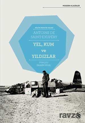 Yel, Kum ve Yıldızlar - Everest Yayınları