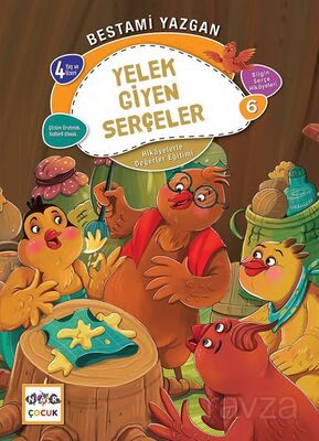 Yelek Giyen Serçeler - 1