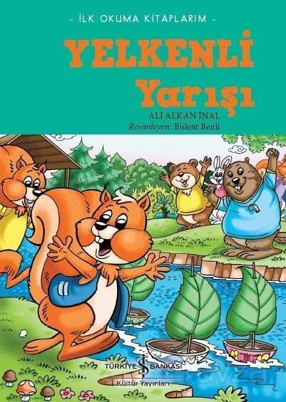 Yelkenli Yarışı / İlk Okuma Kitaplarım - 1