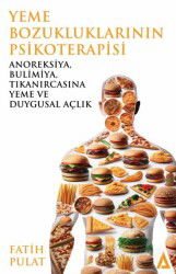 Yeme Bozukluklarının Psikoterapisi - Kanon Kitap