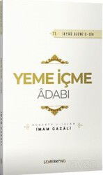 Yeme İçme Adabı - Semerkand Yayıncılık