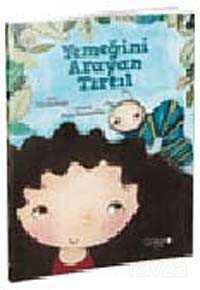 Yemeğini Arayan Tırtıl - RedHouse Kidz Yayınları