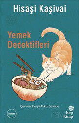 Yemek Dedektifleri - Hep Kitap