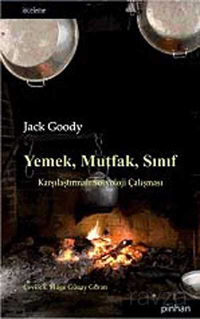 Yemek, Mutfak, Sınıf - Pinhan Yayıncılık