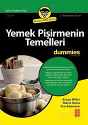 Yemek Pişirmenin Temelleri for Dummies - Cooking Basics for Dummies - Nobel Yaşam