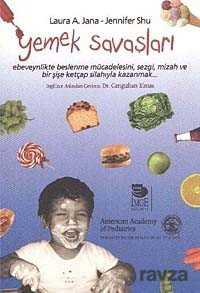 Yemek Savaşları - İmge Kitabevi Yayınları