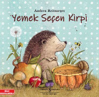 Yemek Seçen Kirpi - 1