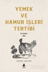 Yemek ve Hamur İşleri Tertibi - Aras Yayıncılık