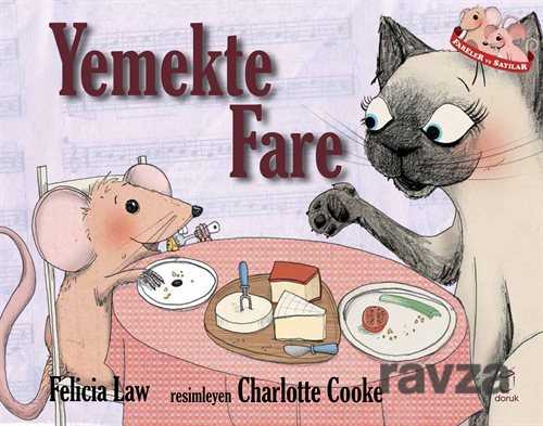 Yemekte Fare - Doruk Yayınları