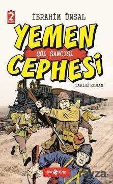 Yemen Cepgesi / Cepheden Cepheye 1 (Ciltli) - Genç Hayat