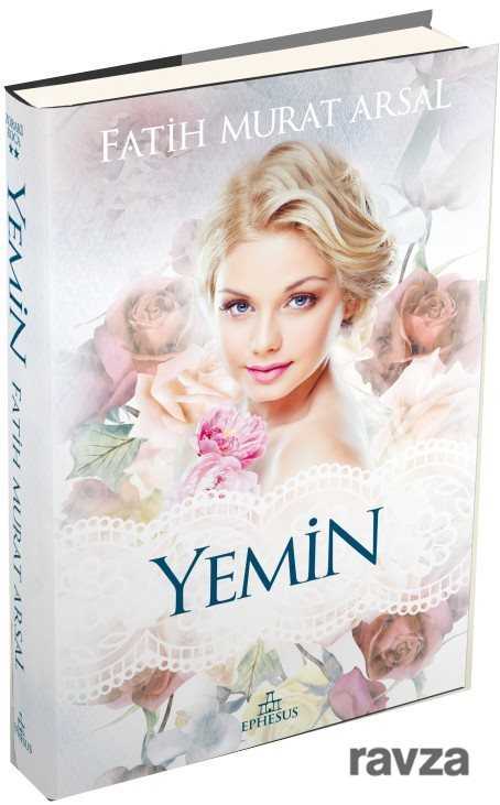 Yemin (Ciltli) / Zoraki Koca Serisi 2 - Ephesus Yayınları