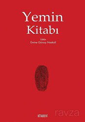 Yemin Kitabı - Kitabevi Yayıncılık