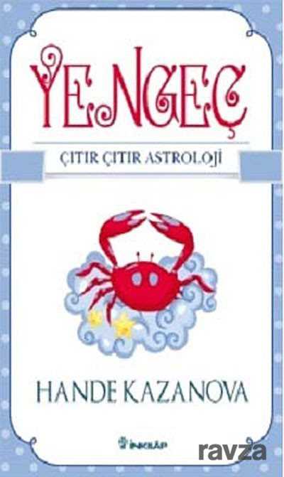 Yengeç / Çıtır Çıtır Astroloji - İnkılap Kitabevi