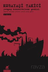 Yengeç Konserveleme Gemisi - Ayrıntı Yayınları