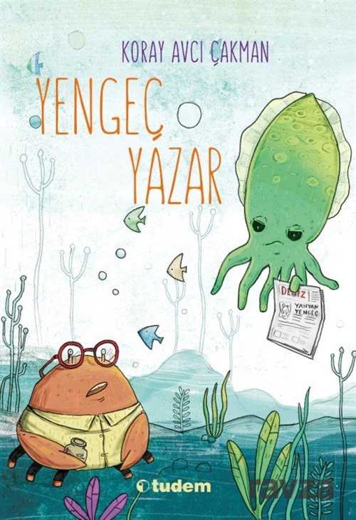 Yengeç Yazar - Tudem Yayınevi