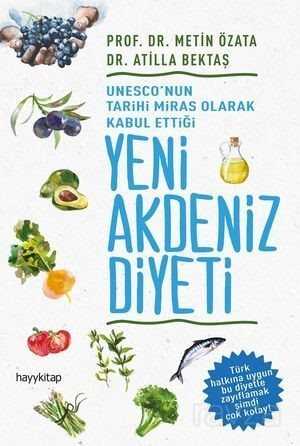 Yeni Akdeniz Diyeti - Hayy Kitap - Kampanya