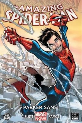 Yeni Amazing Spider Man Cilt 1 - Parker Şansı - 1
