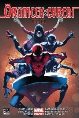 Yeni Amazing Spider-Man - Örümcek Evreni Cilt 1 - 1