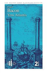 Yeni Atlantis - İlgi Kültür Sanat Yayınları
