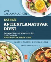 Yeni Başlayanlar İçin Eksiksiz Antienflamatuvar Diyet - 1