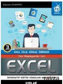 Yeni Başlayanlar İçin Excel - Kodlab Yayın