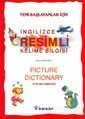 Yeni Başlayanlar İçin İngilizce Resimli Kelime Bilgisi - İnkılap Kitabevi