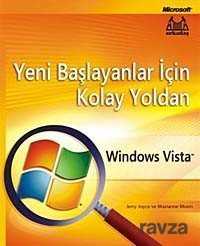 Yeni Başlayanlar İçin Kolay Yoldan Windows Vista - 1