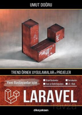 Yeni Başlayanlar için Laravel - 1